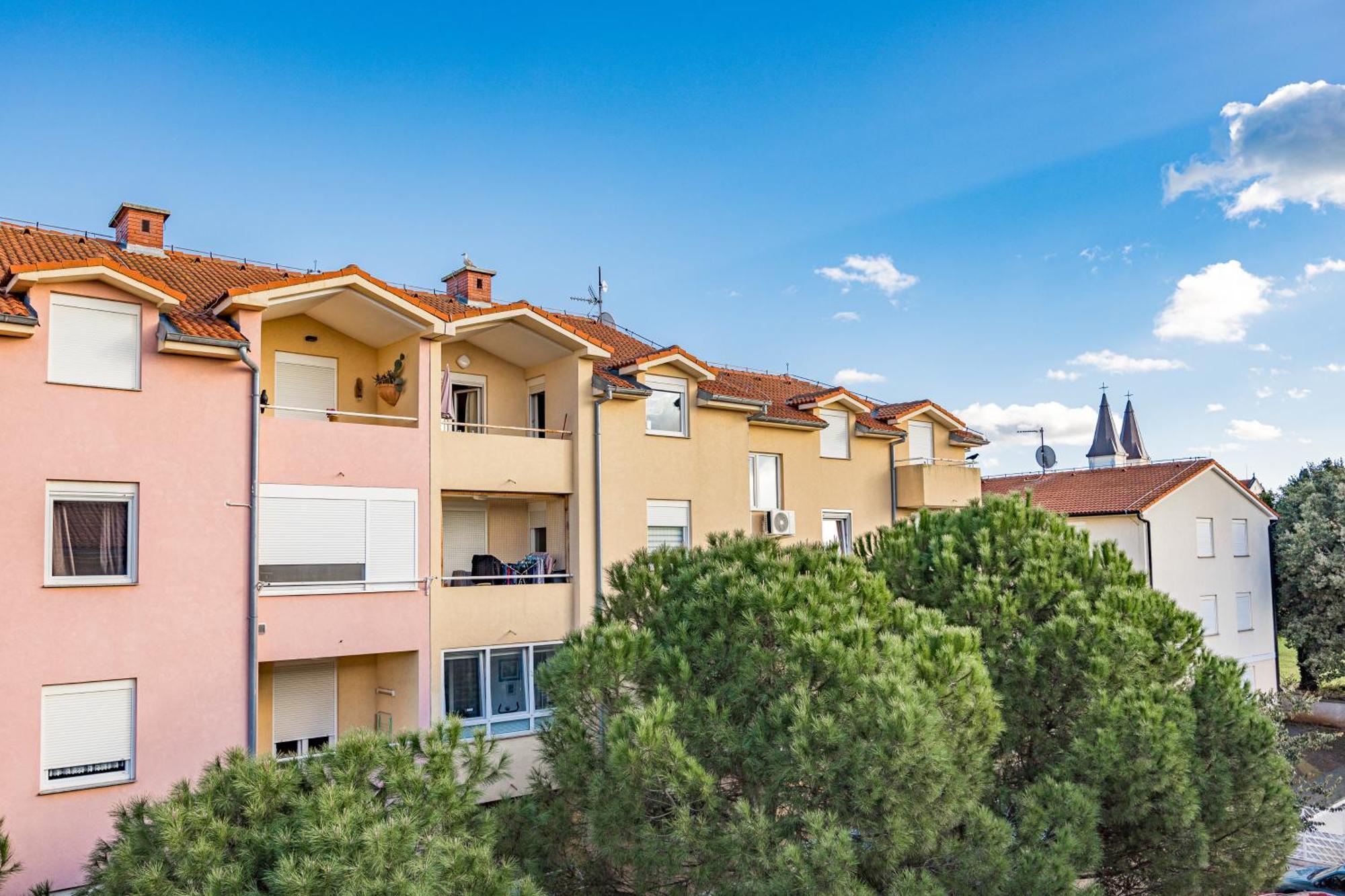 Apartment Medulin Home Екстериор снимка